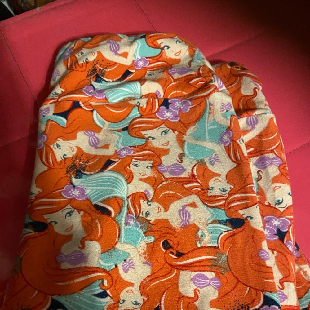 Lularoe Disney Little Mermaid